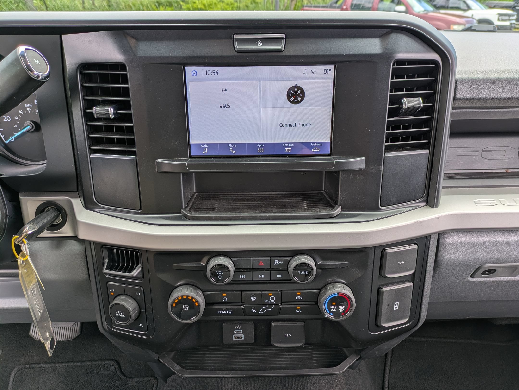 Certified 2026 Ford F350 XL w/ STX Appearance Package AWD/4WD image 11
