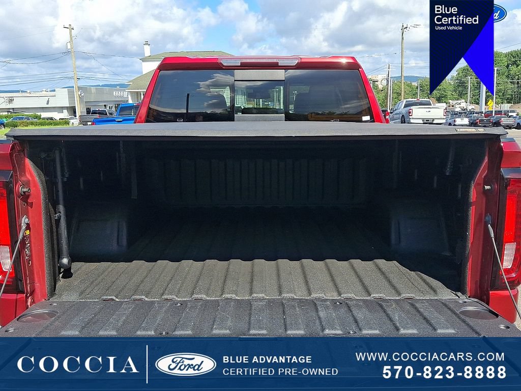 Used 2023 GMC Sierra 1500 SLT w/ SLT Premium Package AWD/4WD image 28