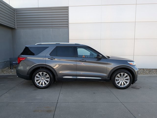 Certified 2023 Ford Explorer Limited w/ Limited Technology Package image 6