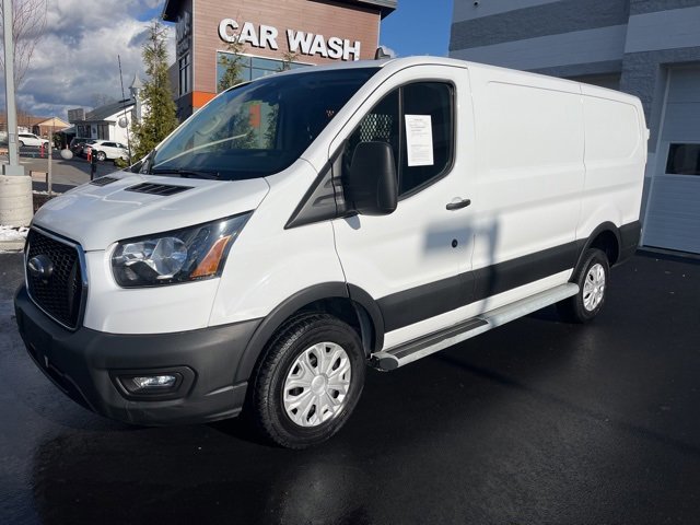 Certified 2024 Ford Transit 250 Low Roof w/ Exterior Upgrade Package image 9