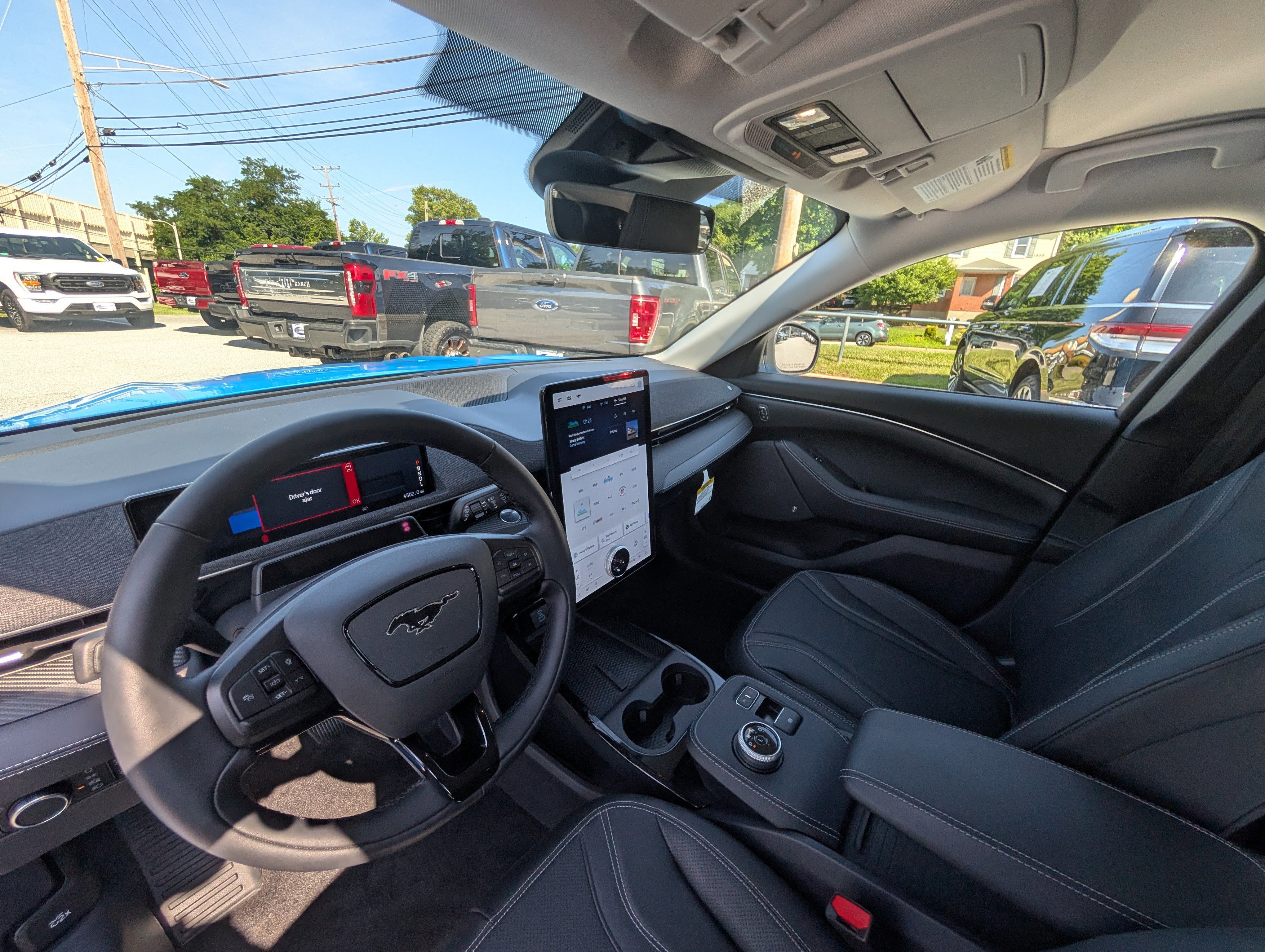 Certified 2024 Ford Mustang Mach-E Premium image 17