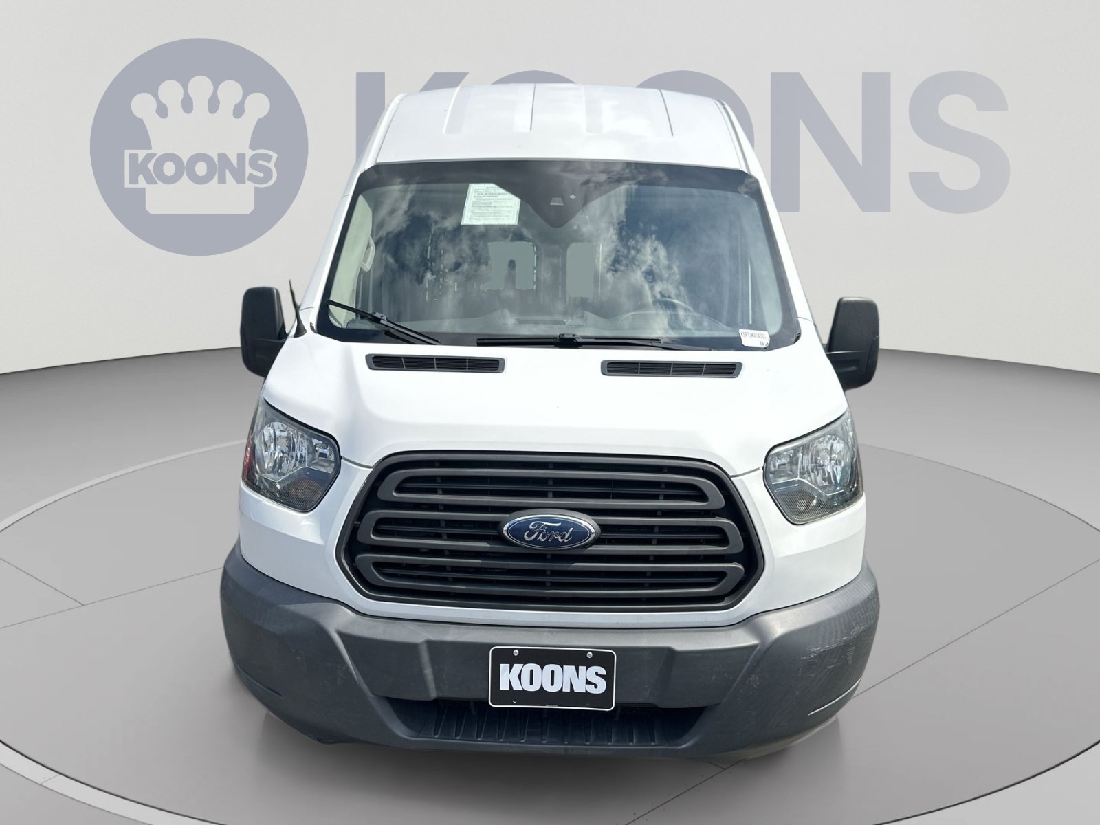Certified 2018 Ford Transit 250 148 High Roof RWD image 4