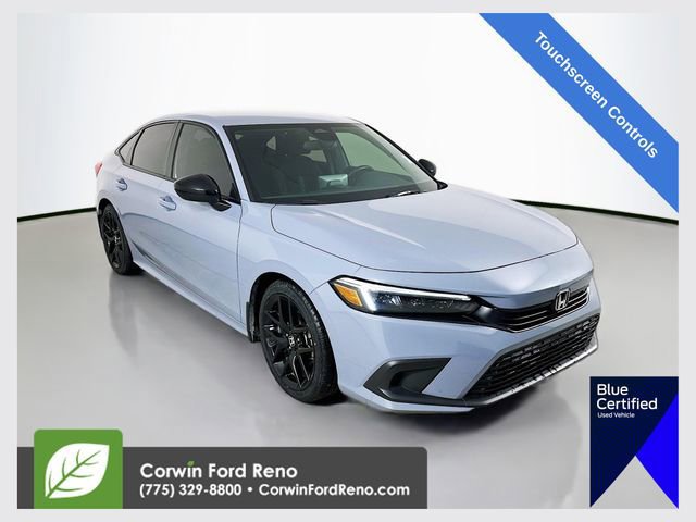 Used 2023 Honda Civic Sport image 8