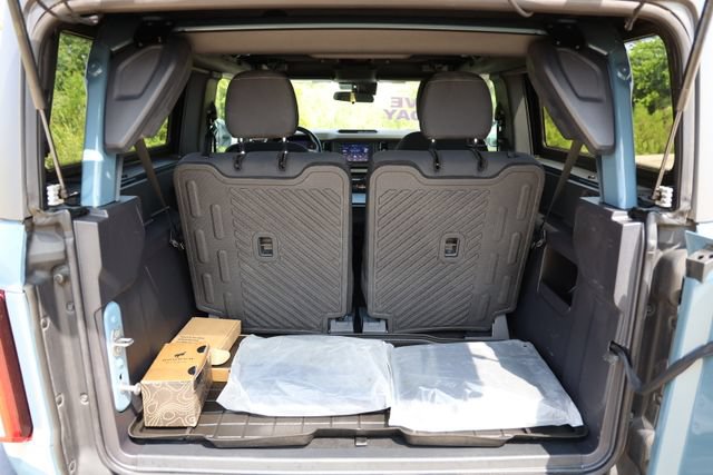 Certified 2021 Ford Bronco Big Bend AWD/4WD image 11