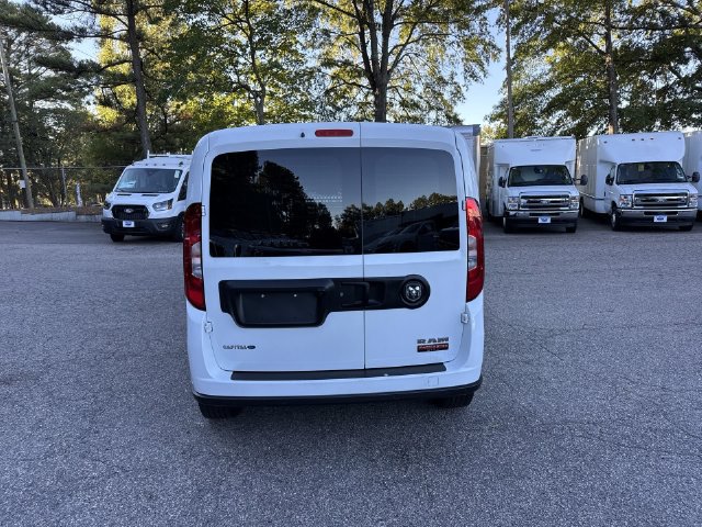 Used 2022 RAM ProMaster City Tradesman w/ Window Group 04 FWD image 7