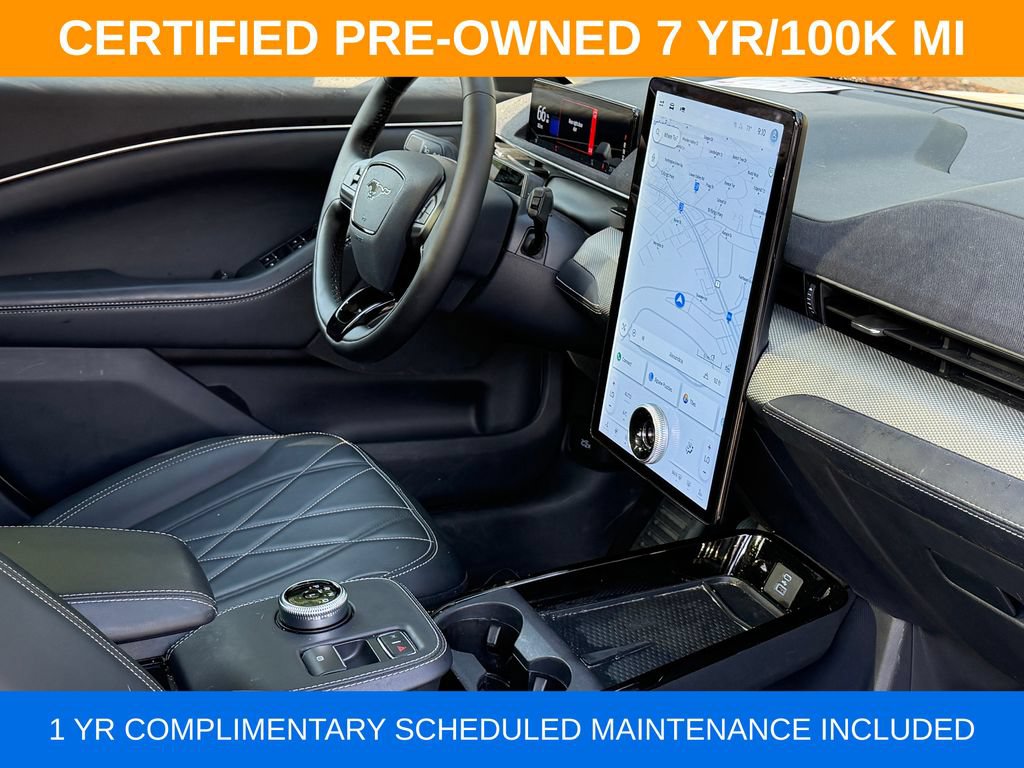 Certified 2023 Ford Mustang Mach-E California Route 1 AWD/4WD image 23