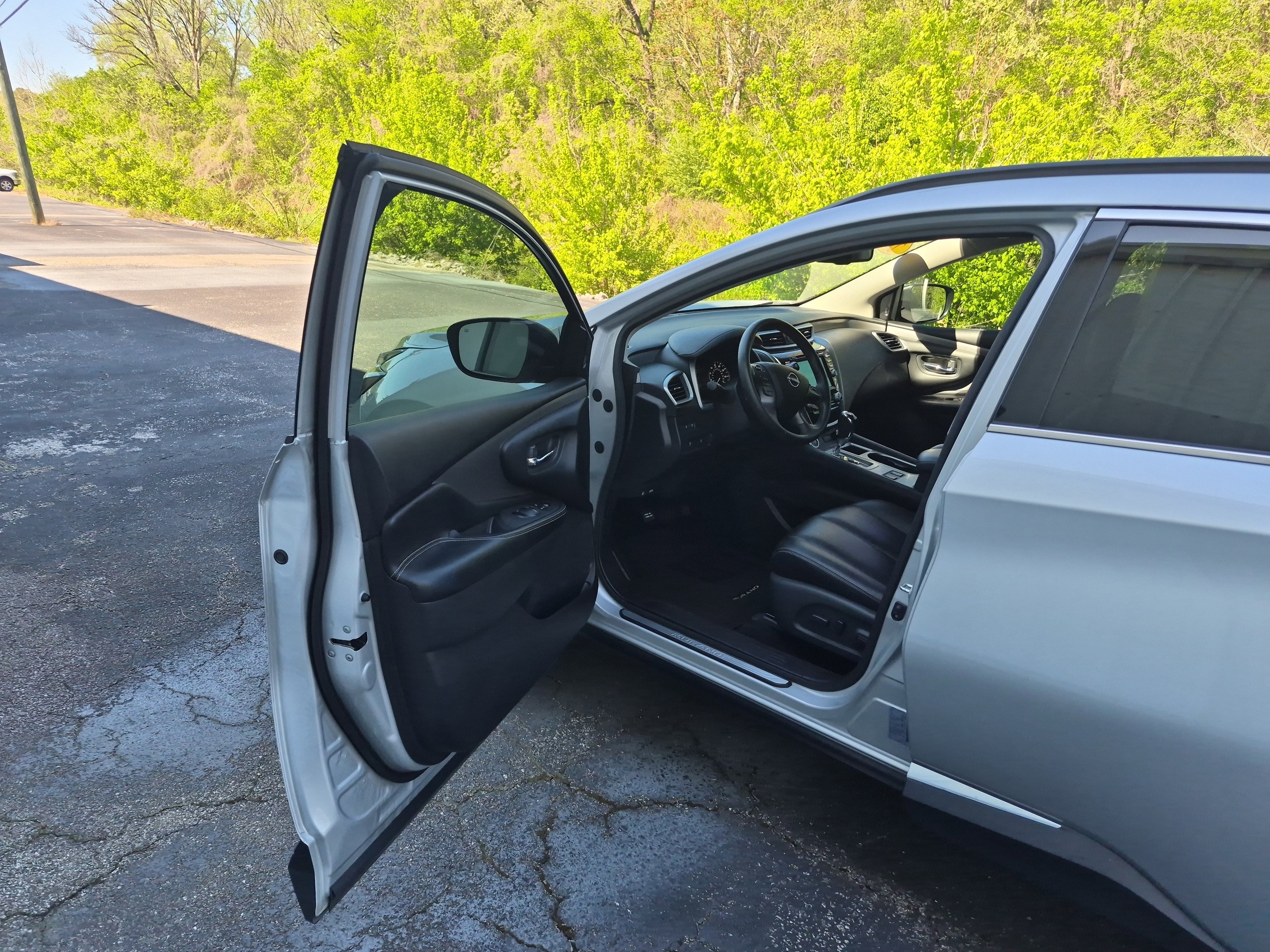 Used 2024 Nissan Murano SV image 8