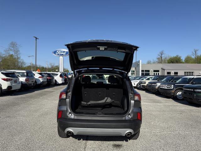 Certified 2022 Ford Escape SEL image 9