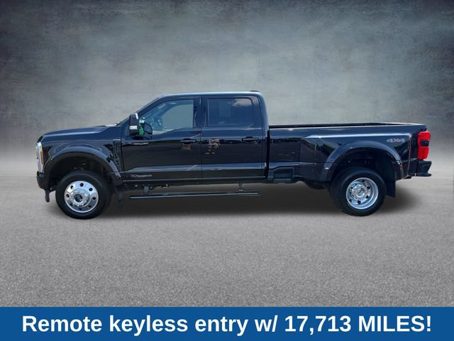 Certified 2026 Ford F450 Platinum AWD/4WD image 2