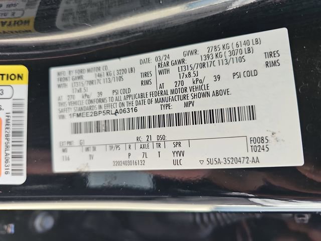 Certified 2024 Ford Bronco Wildtrak image 33