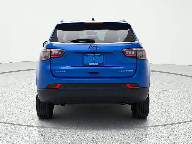 Used 2025 Jeep Compass Limited AWD/4WD image 7