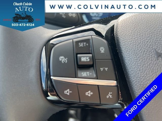 Certified 2025 Ford Escape Platinum image 21