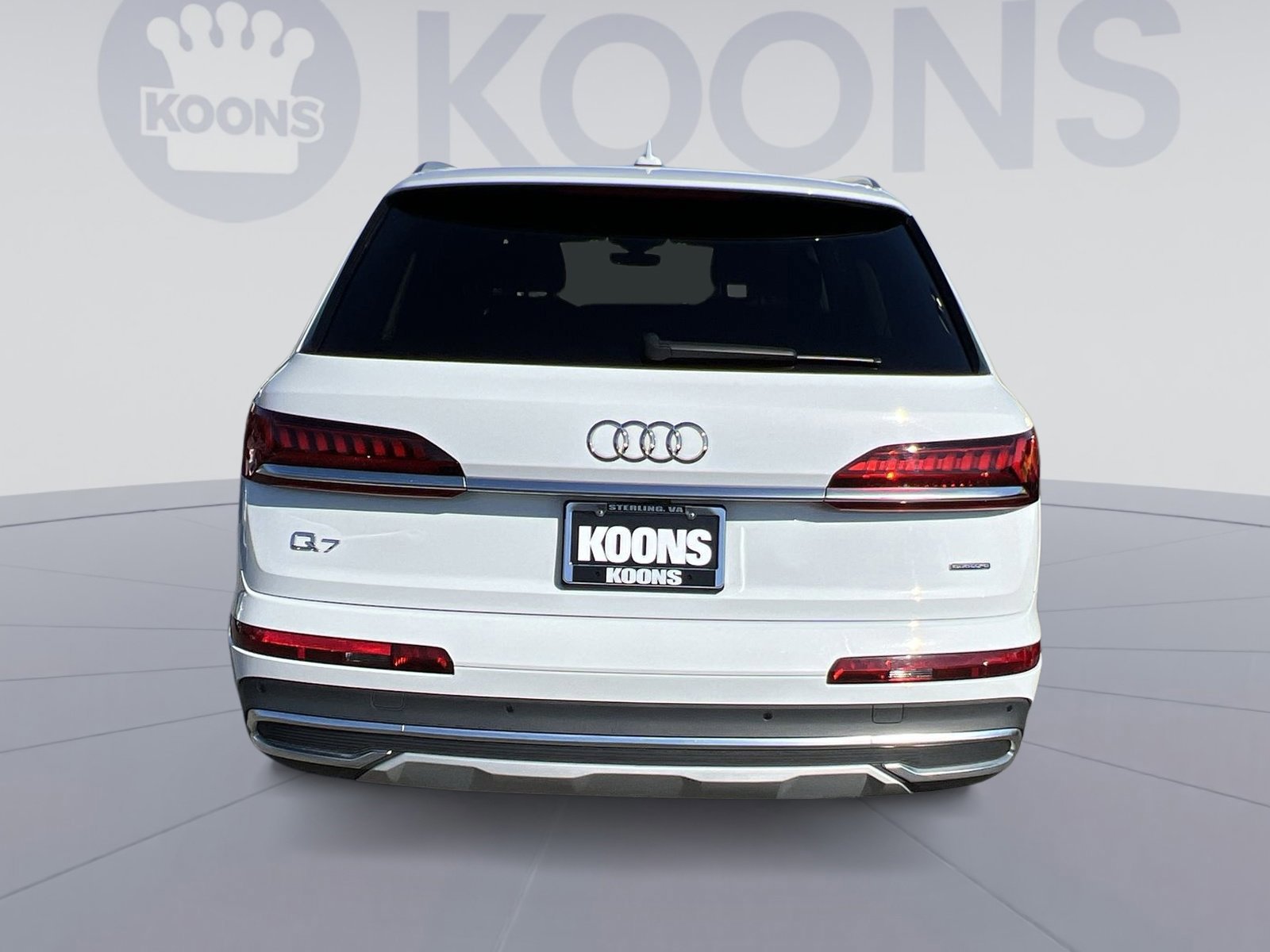 Used 2022 Audi Q7 3.0T Premium Plus image 4