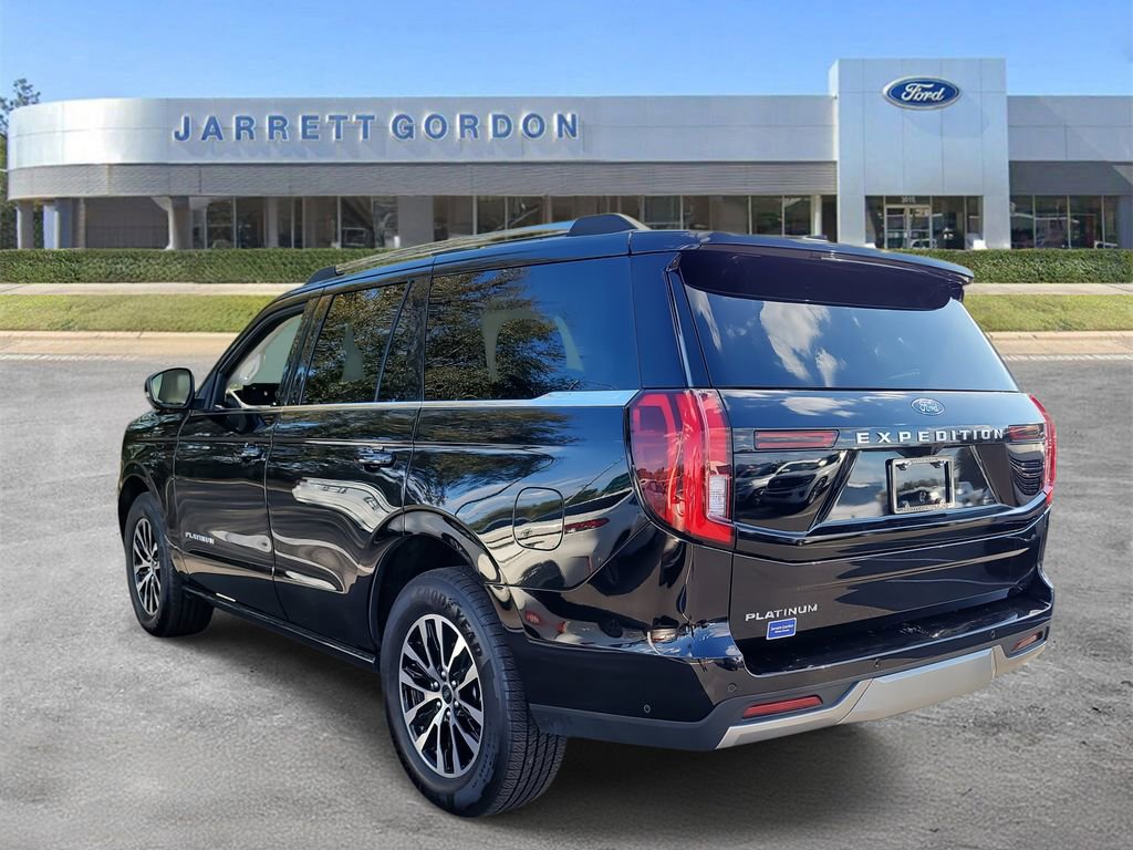Certified 2025 Ford Expedition Platinum image 2