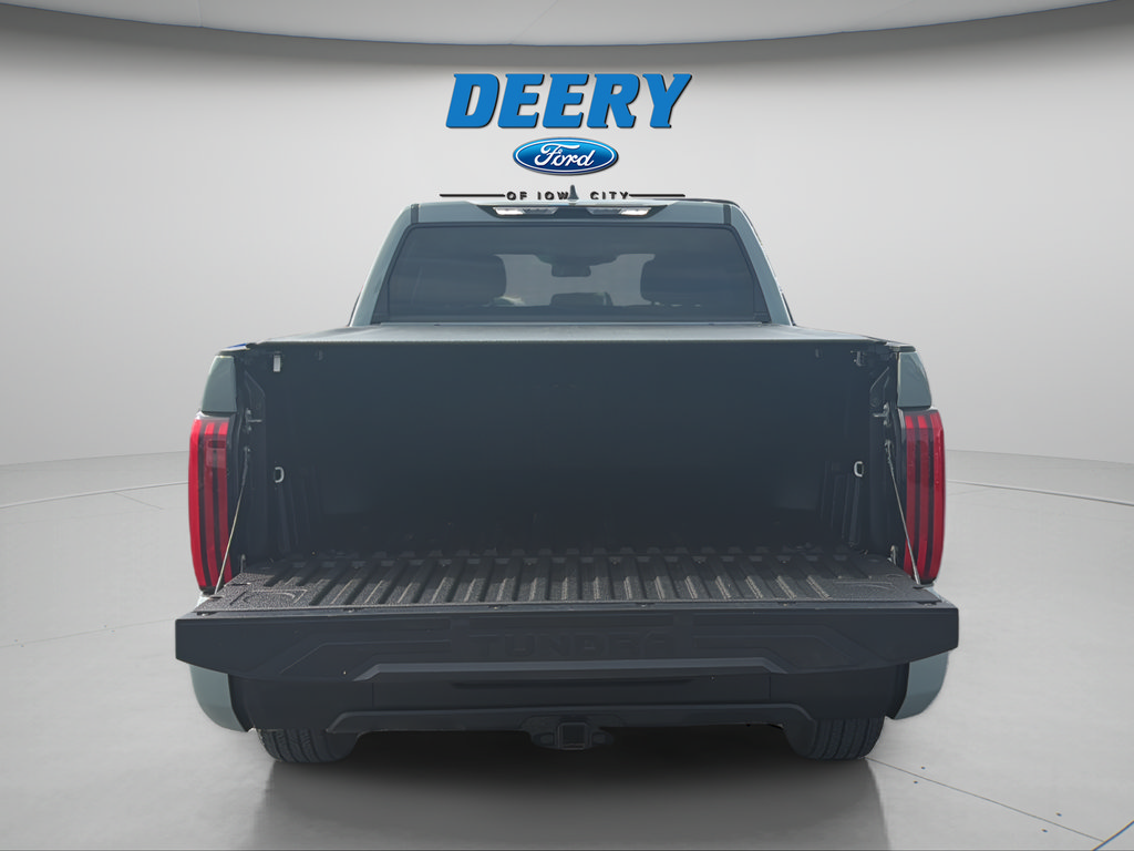 Used 2024 Toyota Tundra SR5 w/ SR5 Premium Package AWD/4WD image 9