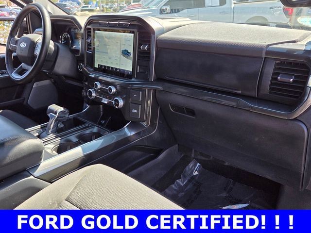 Certified 2023 Ford F150 XLT w/ Equipment Group 302A High AWD/4WD image 15