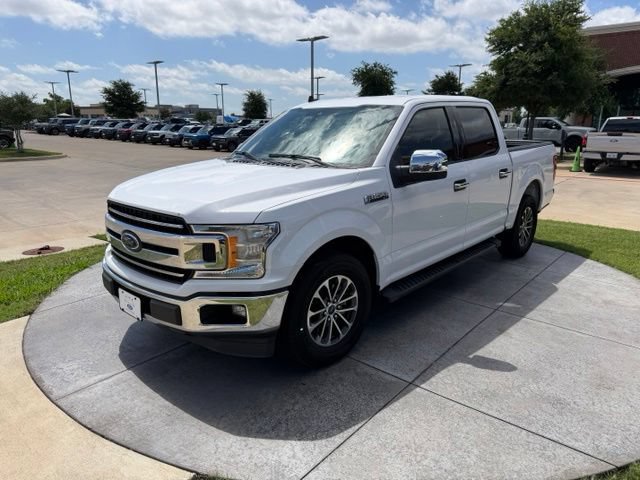 Certified 2019 Ford F150 XLT RWD image 3