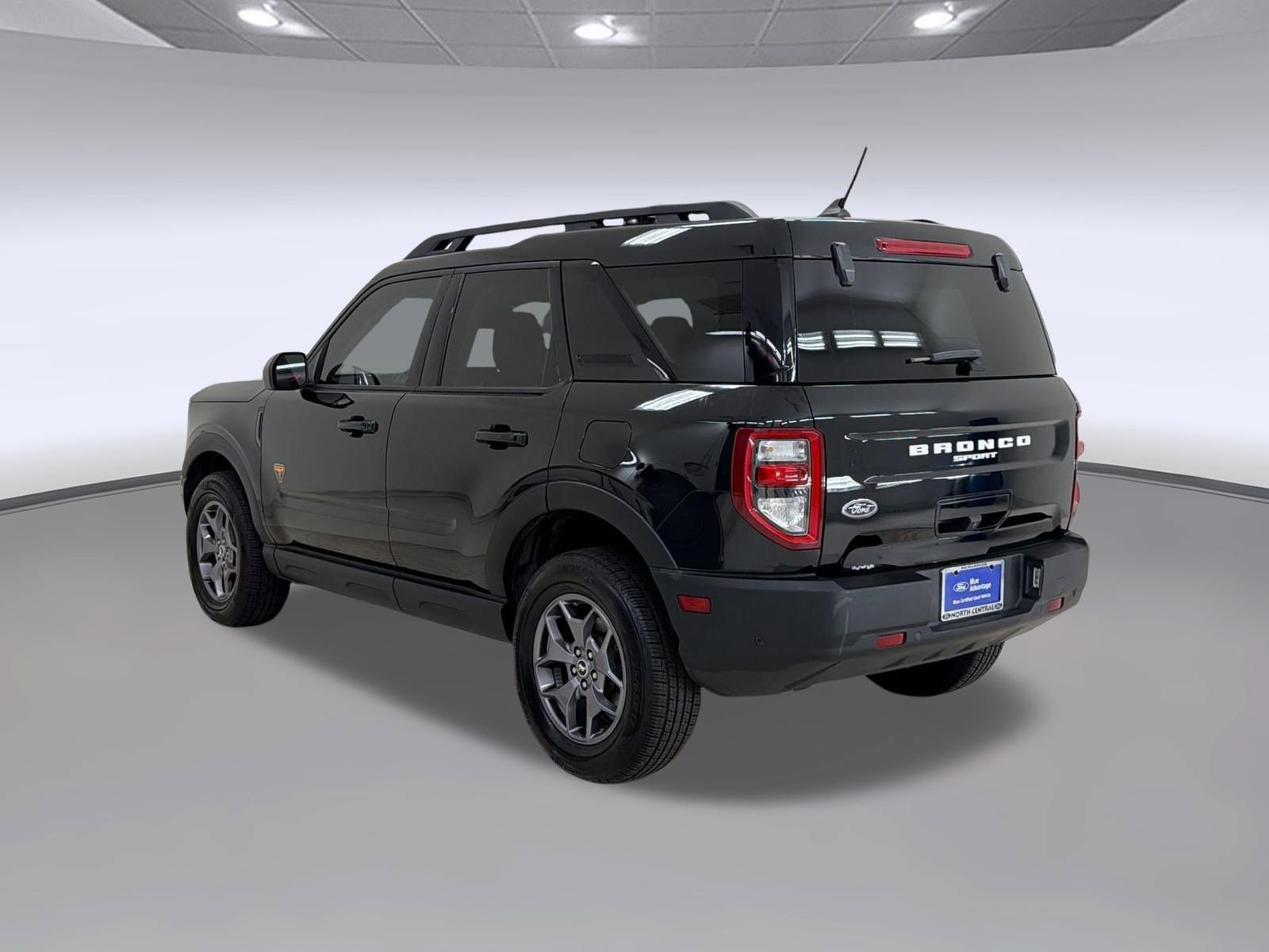 Certified 2023 Ford Bronco Sport Badlands w/ Premium Package AWD/4WD image 3
