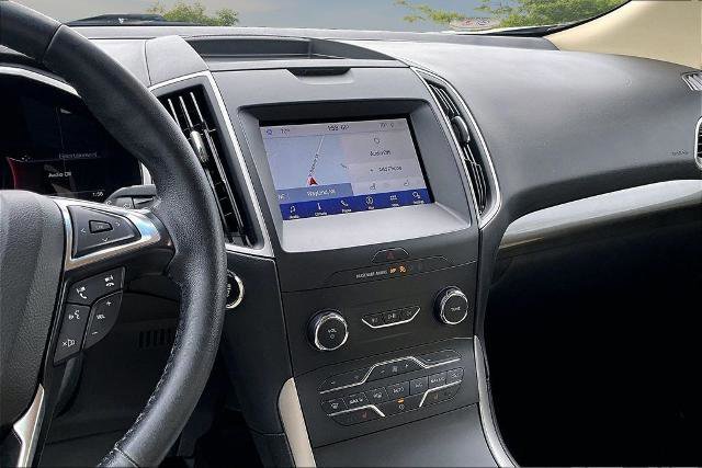 Certified 2020 Ford Edge SEL FWD image 8
