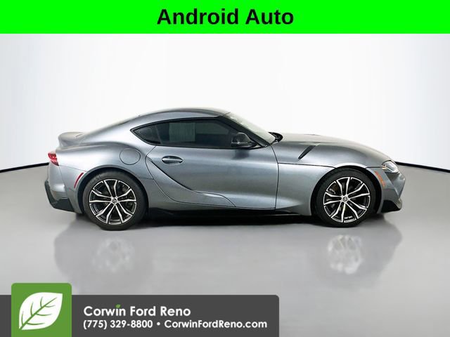 Used 2021 Toyota Supra w/ Safety & Technology Package image 6