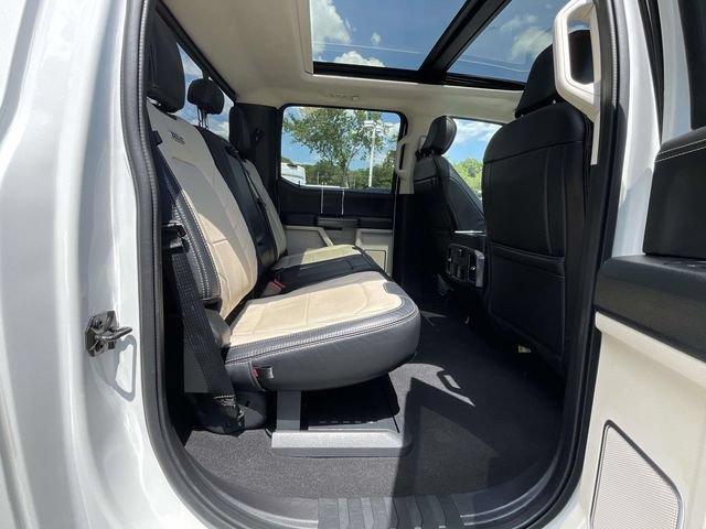 Certified 2021 Ford F250 Limited w/ FX4 Off-Road Package AWD/4WD image 31