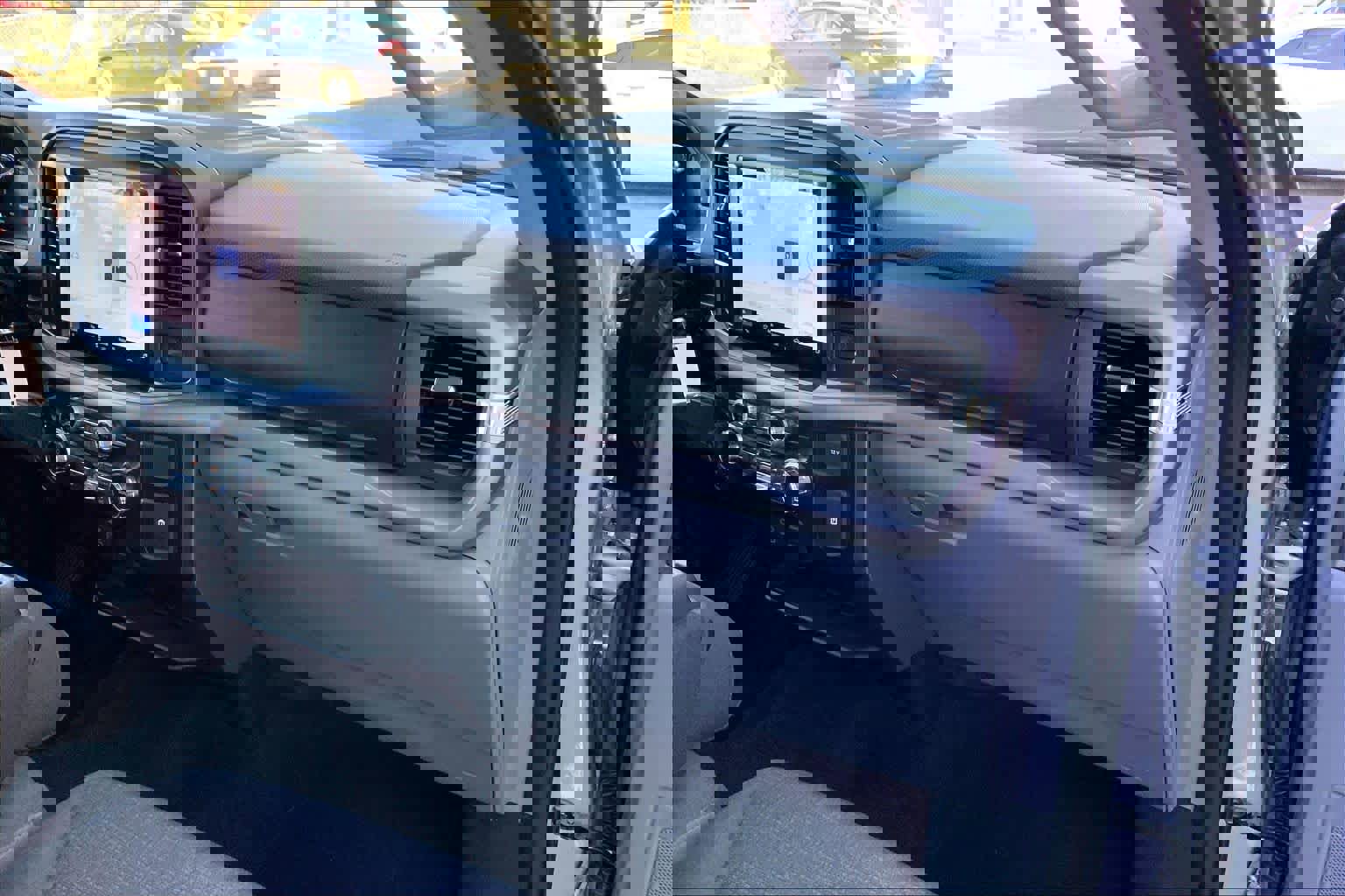 Certified 2025 Ford F150 XLT w/ Equipment Group 301A Standard image 18