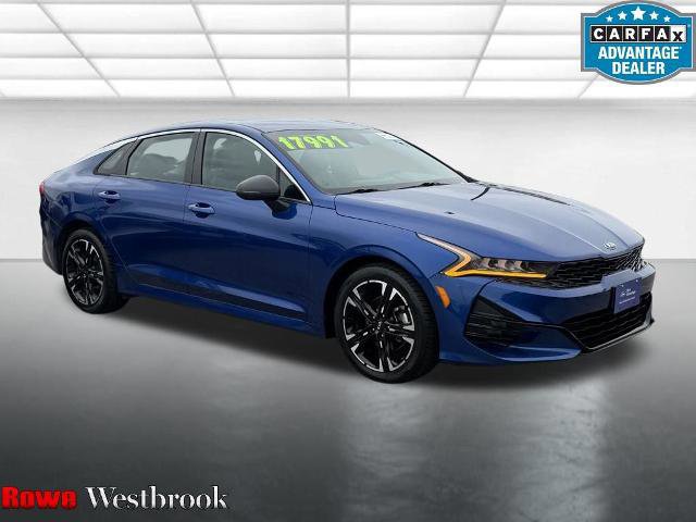 Used 2021 Kia K5 GT-Line FWD image 7
