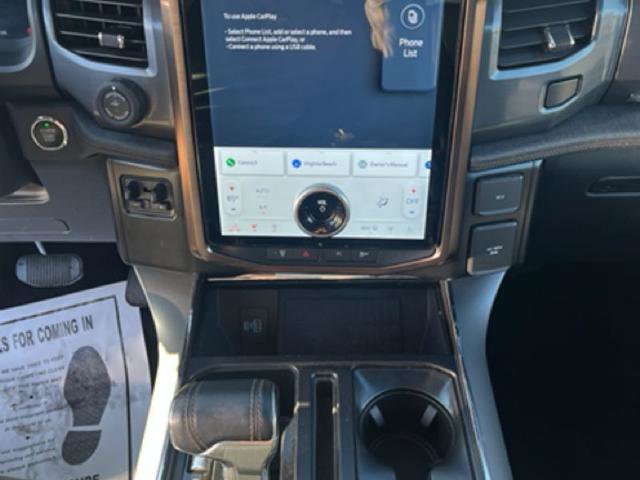 Certified 2022 Ford F150 Lightning Lariat w/ Tow Technology Package image 18