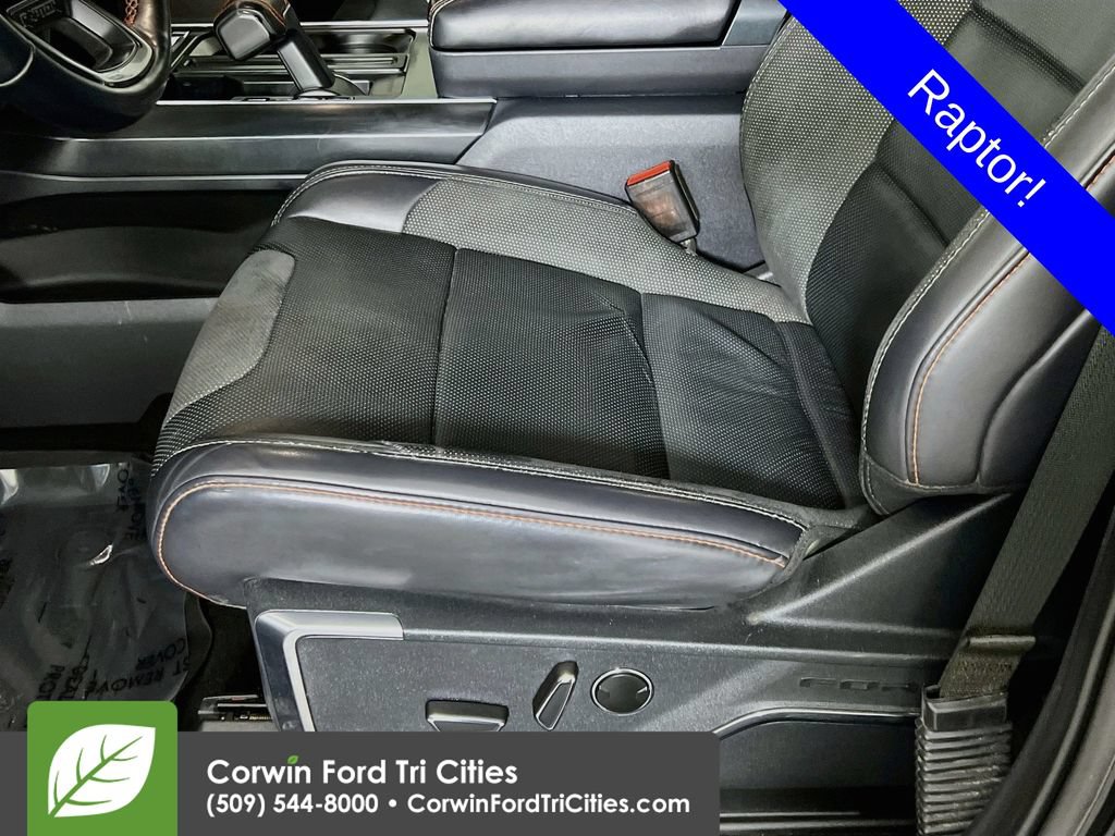 Certified 2025 Ford F150 Raptor AWD/4WD image 23