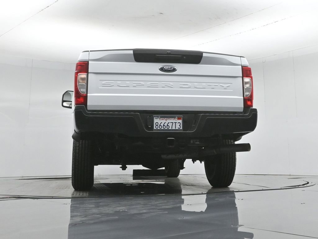 Certified 2022 Ford F250 XL RWD image 48