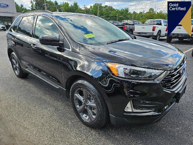 Certified 2022 Ford Edge SEL w/ Sport Appearance Package