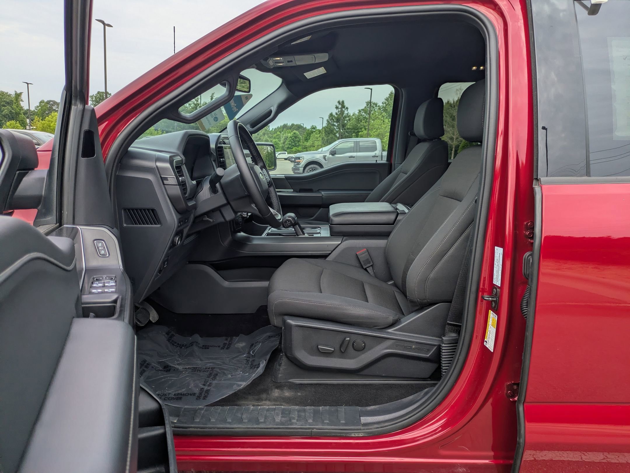 Certified 2024 Ford F150 XLT w/ Equipment Group 302A MID AWD/4WD image 13