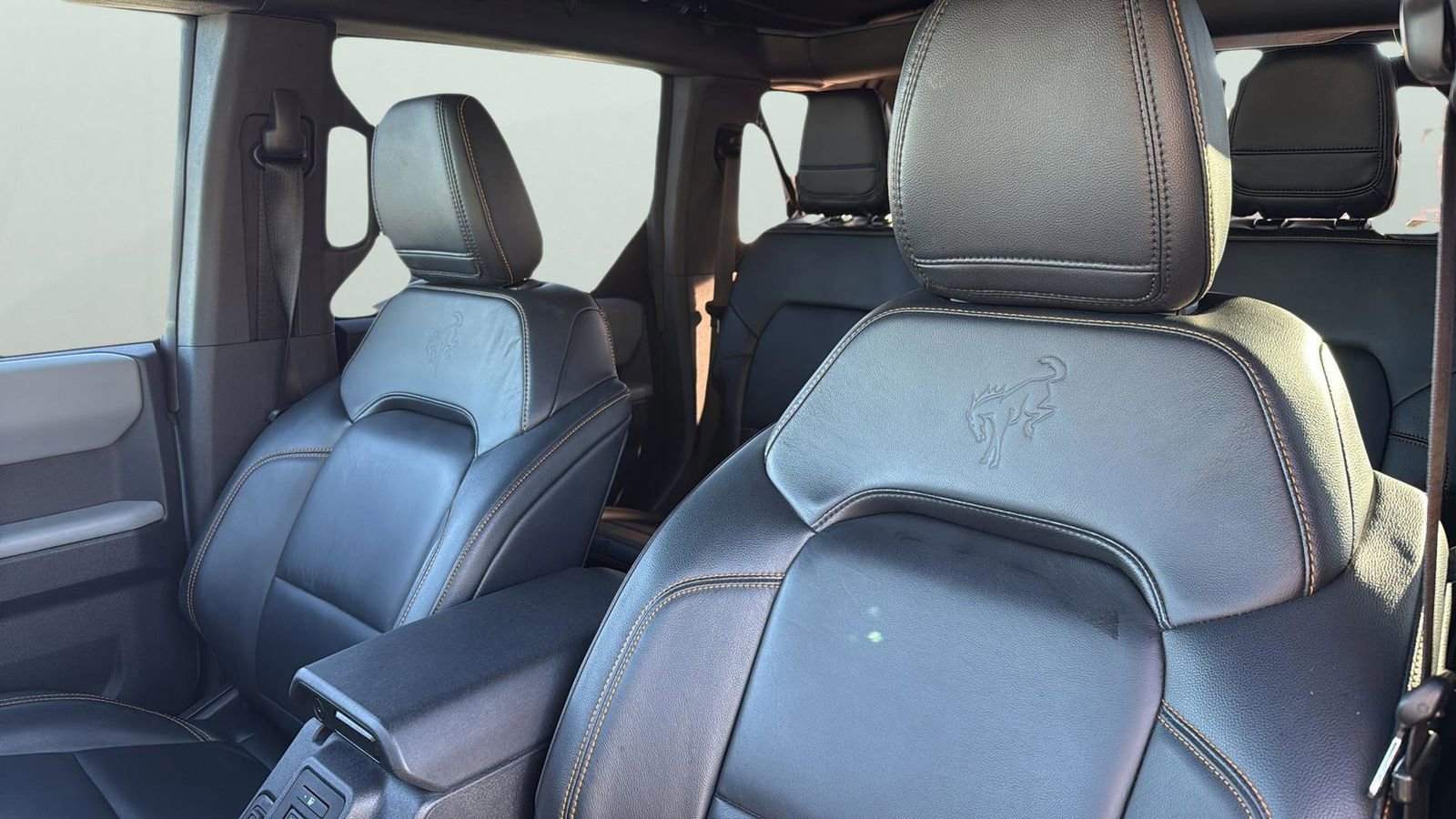 Certified 2022 Ford Bronco Badlands image 10