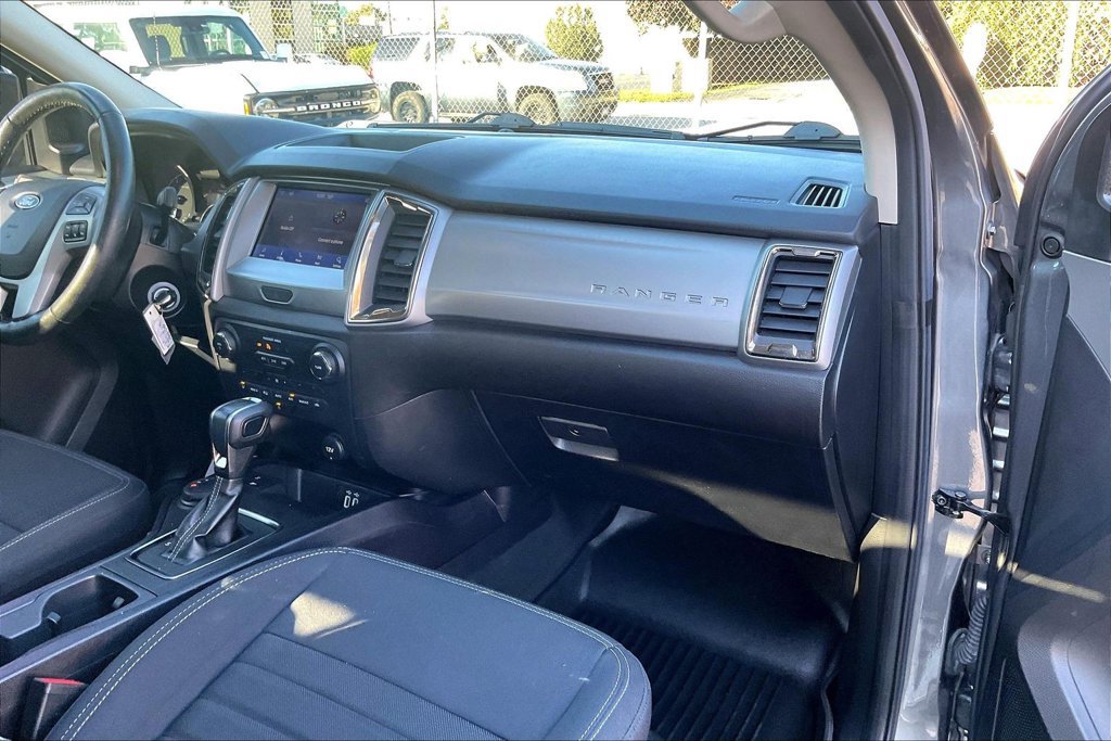 Certified 2023 Ford Ranger XLT w/ Equipment Group 301A Mid AWD/4WD image 15