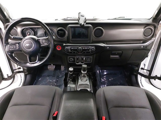 Used 2022 Jeep Gladiator Sport image 9