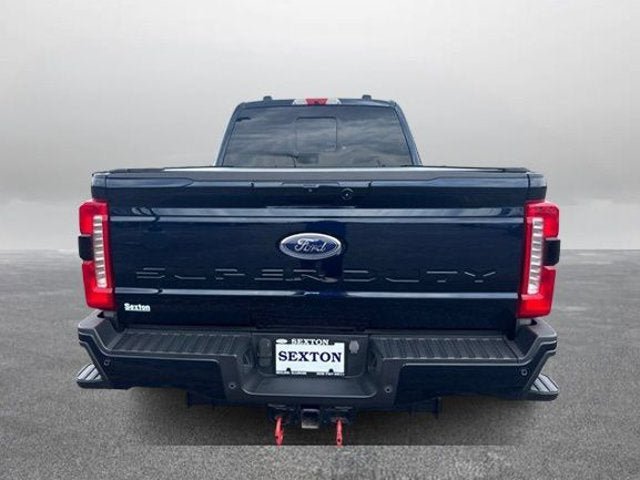 Certified 2023 Ford F350 Lariat w/ Lariat Ultimate Package AWD/4WD image 9