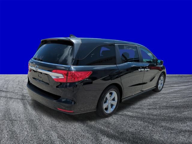 Used 2018 Honda Odyssey EX-L image 4