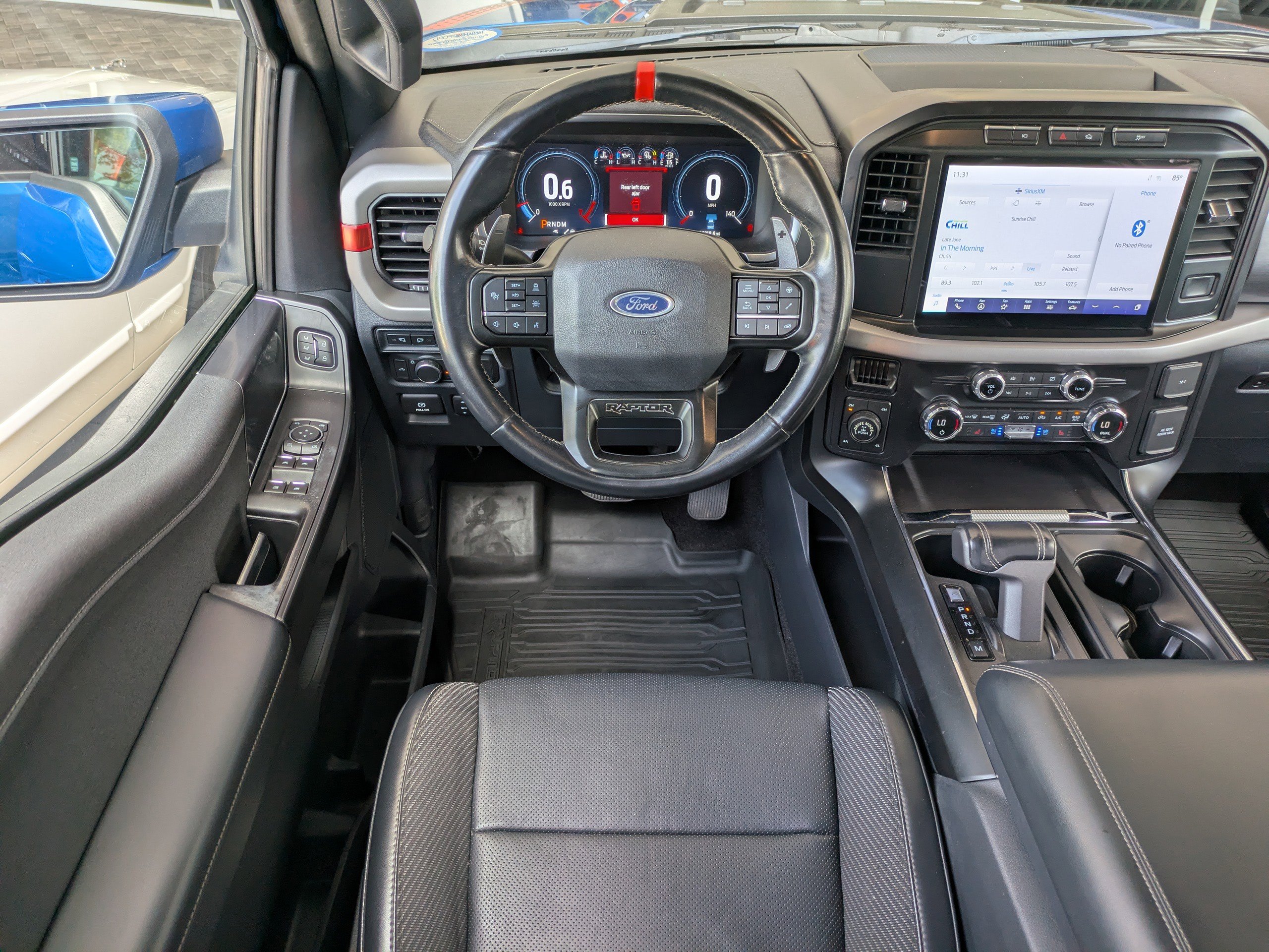 Certified 2021 Ford F150 Raptor AWD/4WD image 16