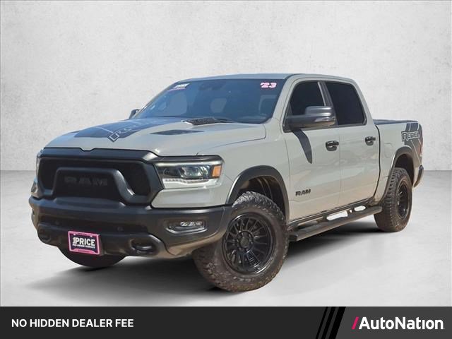 Used 2023 RAM 1500 Rebel w/ Rebel Level 2 Equipment Group