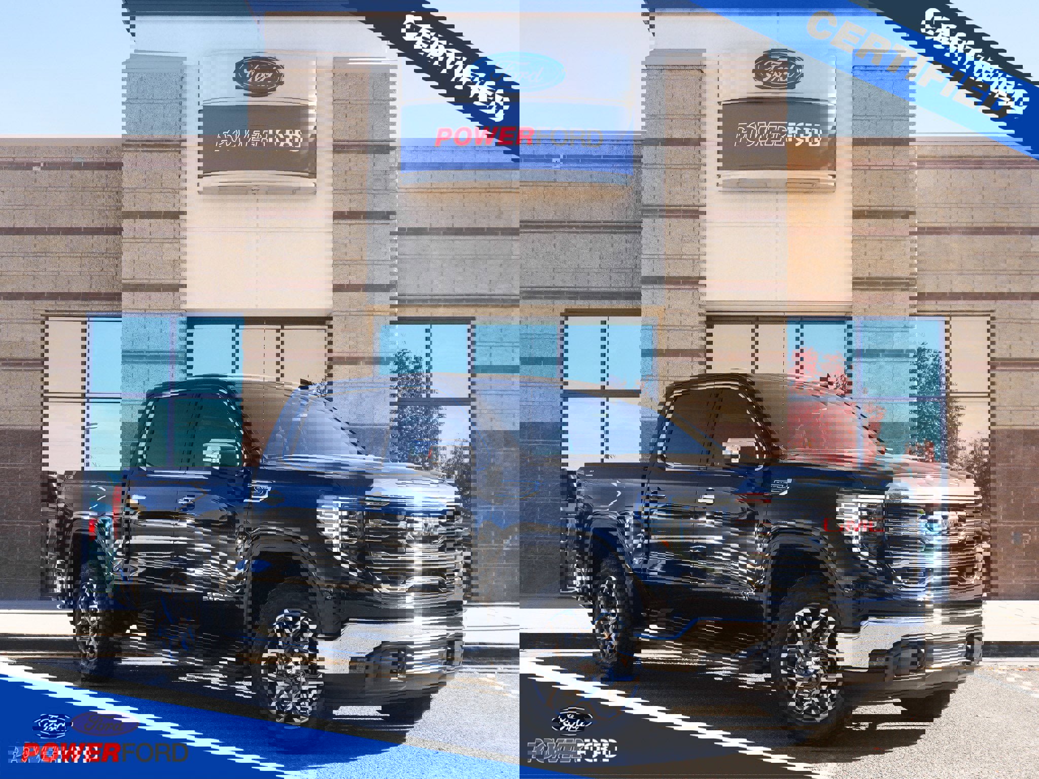 Used 2023 GMC Sierra 1500 SLT w/ SLT Premium Package