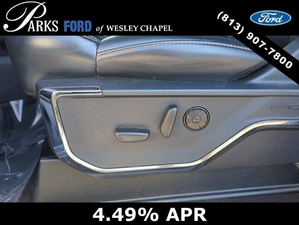 Certified 2024 Ford F250 Platinum image 18