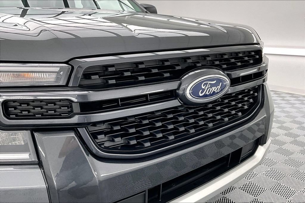 Certified 2025 Ford Ranger XLT w/ Equipment Group 301A High AWD/4WD image 29