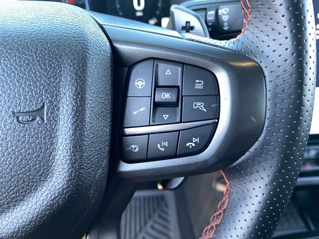 Certified 2025 Ford Ranger Raptor AWD/4WD image 35