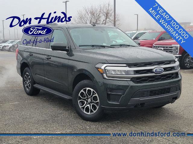 Certified 2023 Ford Expedition XLT