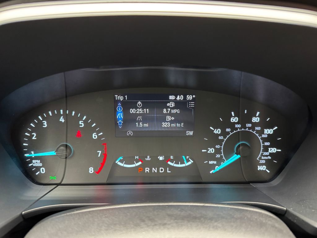 Certified 2022 Ford Escape SE w/ Convenience Package image 15