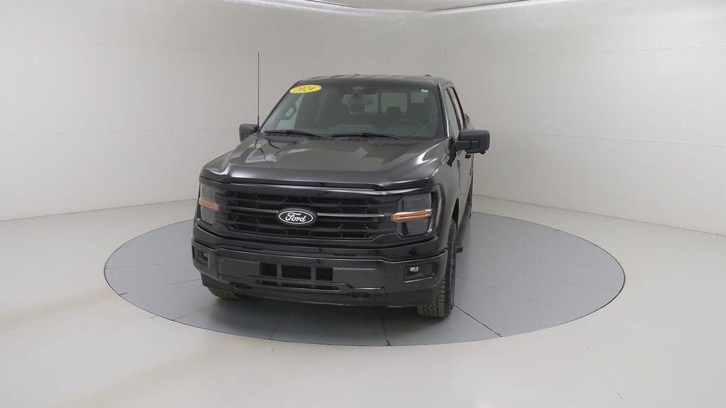 Certified 2024 Ford F150 XLT w/ Equipment Group 302A MID image 8