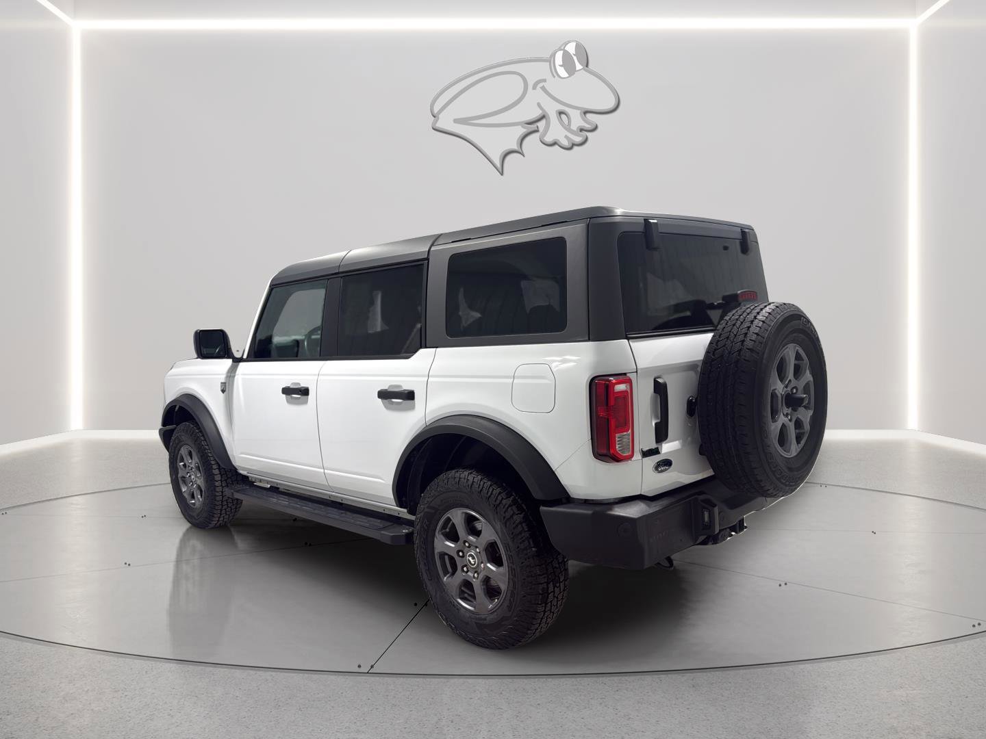 Certified 2024 Ford Bronco Big Bend image 3