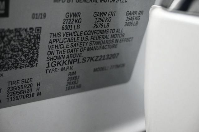 Used 2019 GMC Acadia Denali w/ Technology Package FWD image 37