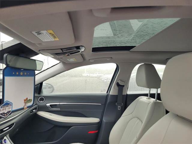 Used 2023 Hyundai Sonata Limited FWD image 12