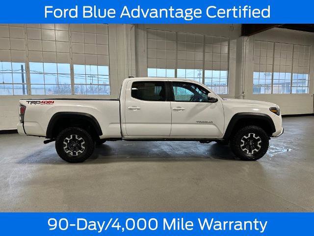 Used 2023 Toyota Tacoma TRD Off-Road w/ TRD Premium Off Road Package image 7